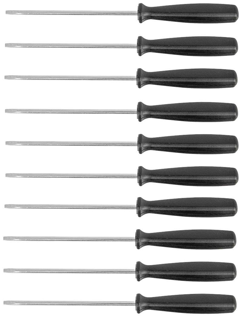 Bernstein Tools 4-311-VE10 Tournevis pour vis à fente Largeur de la lame: 2.8 mm Longueur de la lame: 80 mm