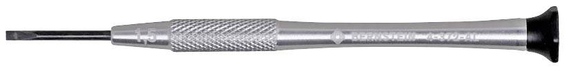 Bernstein Tools 4-372-AL Tournevis d'horloger 1 pièce Largeur de la lame: 1.5 mm