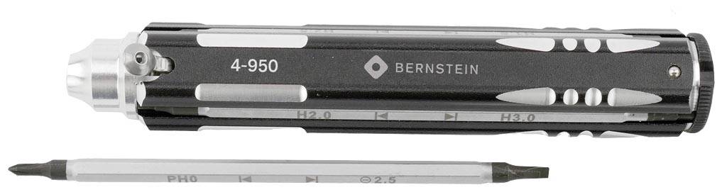 Bernstein Tools 4-950 Jeu de tournevis 13 pièces