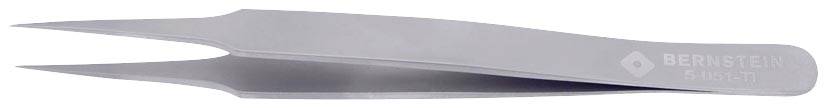 Bernstein Tools for Electronics 5-051-Ti Brucelles universelles 2 pointue 125 mm