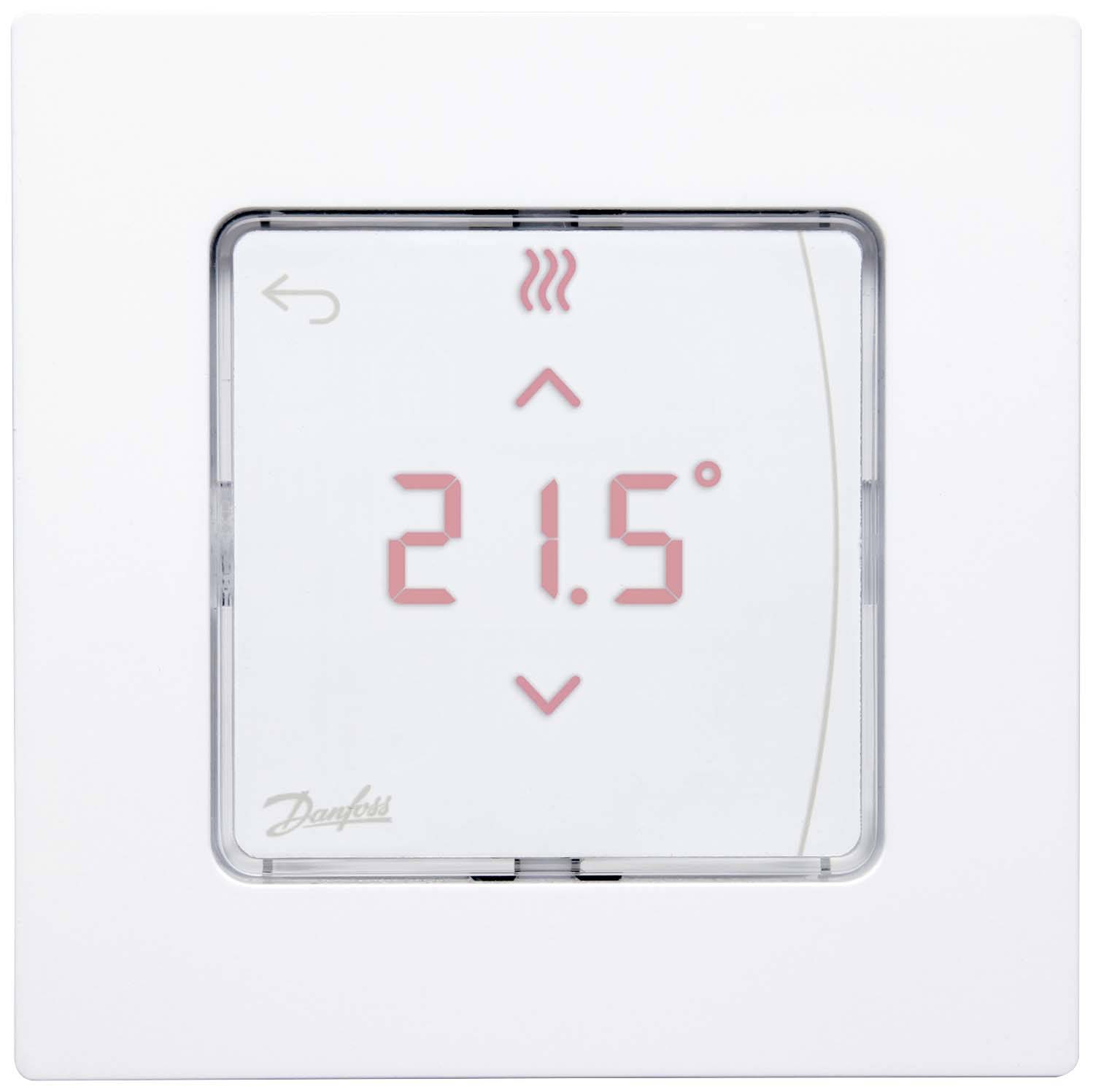 Danfoss 088U1081 Danf. Icon #088U1081 Thermostat d'ambiance montage apparent (en saillie) 1 pc(s)