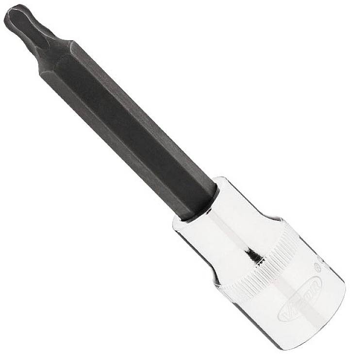 Vigor V7100-T40 TORX® intérieur Embout de tournevis 1 pièce 1/2" (12.5 mm)