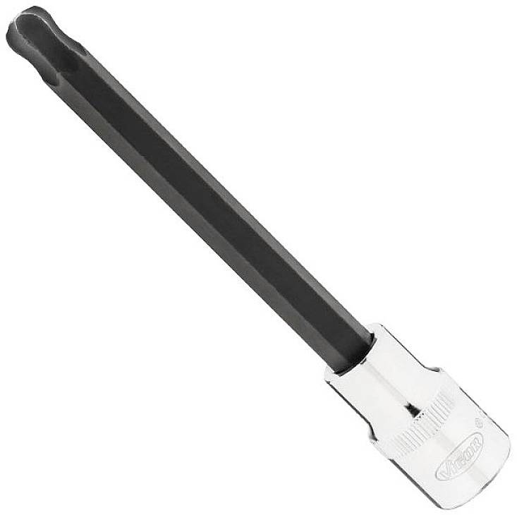 Vigor V7140-T55 TORX® intérieur Embout de tournevis 1 pièce 1/2" (12.5 mm)