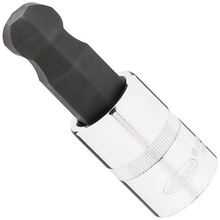 Vigor V7075-H17 6 pans intérieurs Embout de tournevis 17 mm 1 pièce 1/2" (12.5 mm)