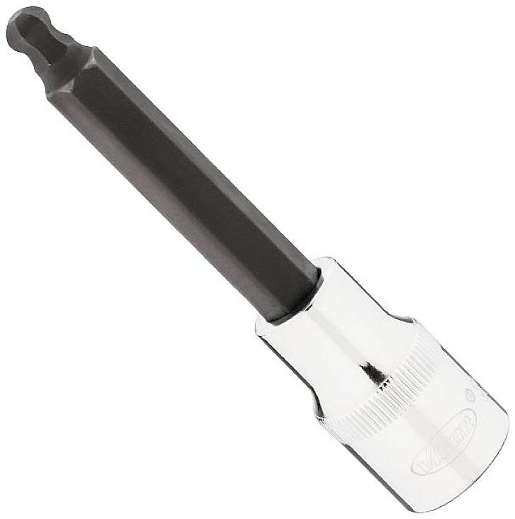Vigor V7100-H7 6 pans intérieurs Embout de tournevis 7 mm 1 pièce 1/2" (12.5 mm)