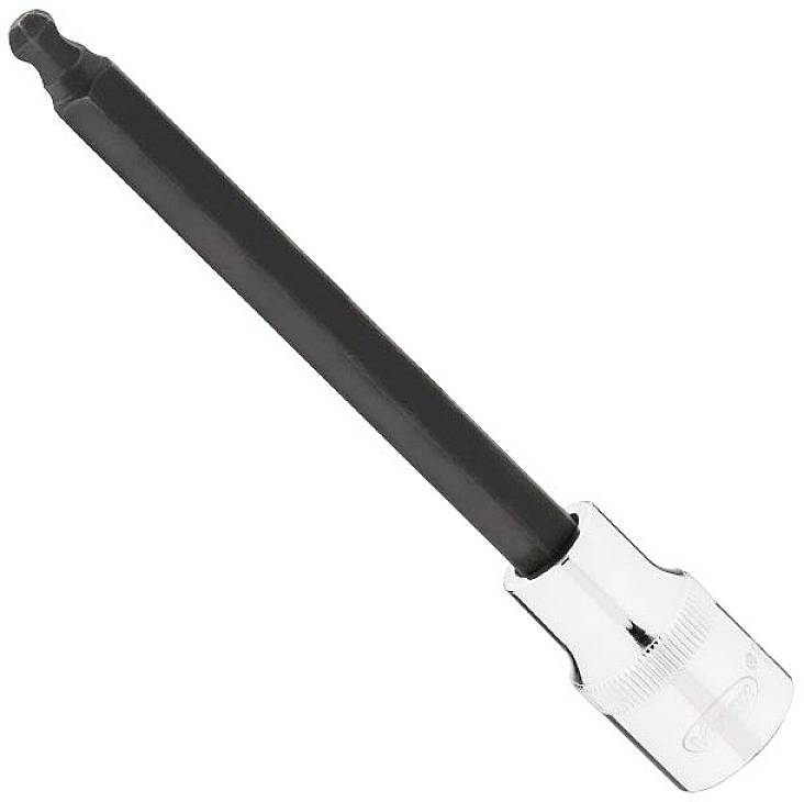 Vigor V7140-H7 6 pans intérieurs Embout de tournevis 7 mm 1 pièce 1/2" (12.5 mm)