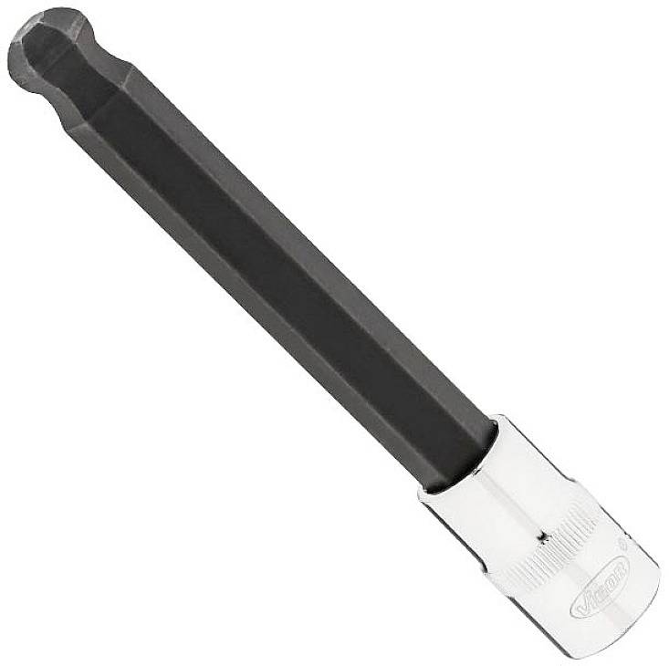 Vigor V7140-H14 6 pans intérieurs Embout de tournevis 14 mm 1 pièce 1/2" (12.5 mm)