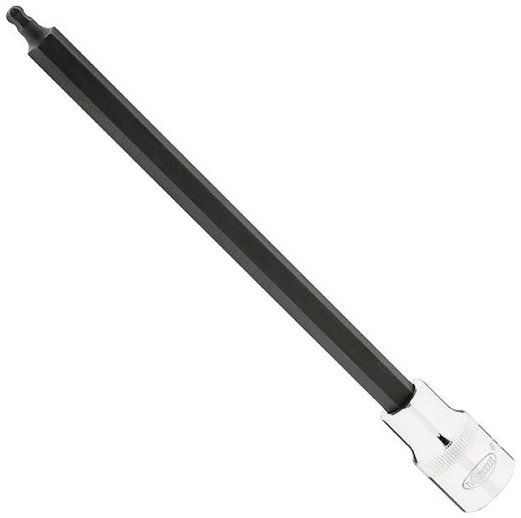 Vigor V7200-H5 6 pans intérieurs Embout de tournevis 5 mm 1 pièce 1/2" (12.5 mm)