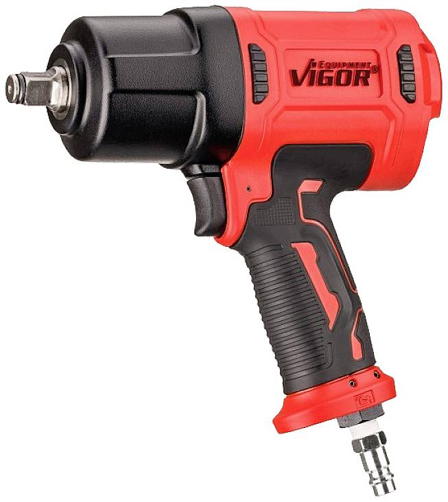 Vigor V4800N Visseuse à choc à air comprimé Logement d'outil: 1/2" (12,5 mm) Couple (max.): 1100 Nm