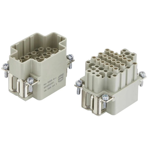 HARTING 09160552001 Connecteur serti 1 pc(s) HARTING 09160552001 Connecteur serti 1 pc(s)