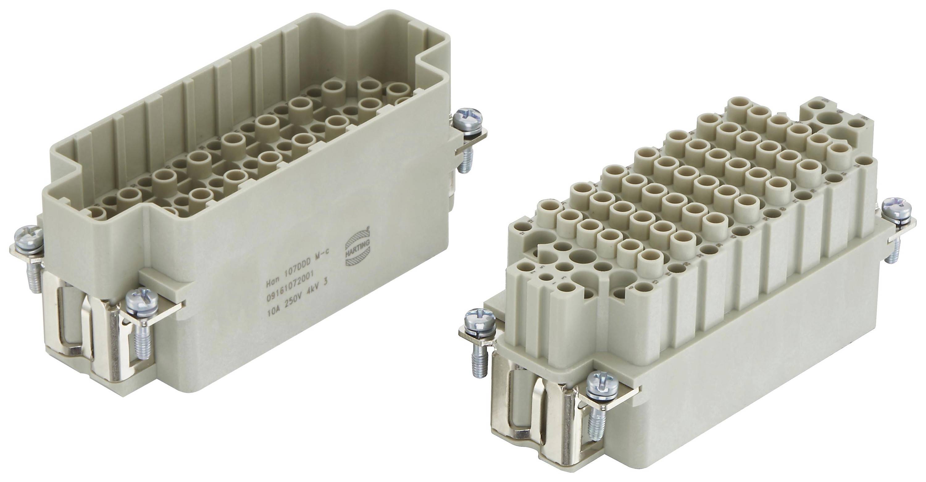 Harting 09161072001 Connecteur serti 1 pc(s)