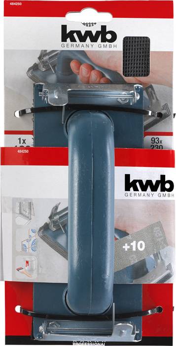 kwb 484250 SET de meuleuses à main - 11 pièces 1 pc(s)