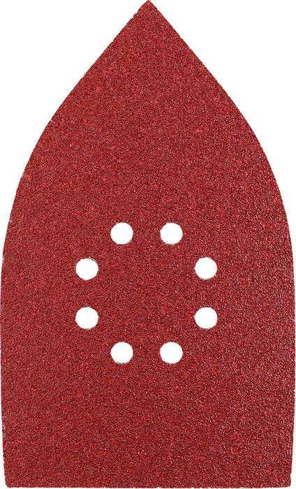 kwb 493470 Set feuilles abrasives Delta Grain 60, 120, 180 12 pc(s)