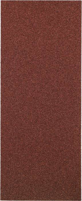 Tapis marron rectangulaire à surface uniforme et texturée.