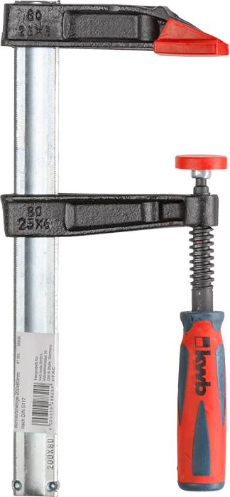 Serre-joint 80 x 200 mm kwb 928820