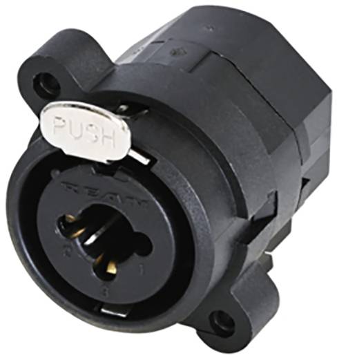 Rean AV RCJ6FI-V XLR Femelle Nombre de pôles: 3