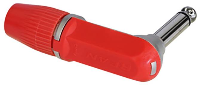 Rean AV NYS207-2 Jack 6.35 mm mâle Nombre de pôles: 2