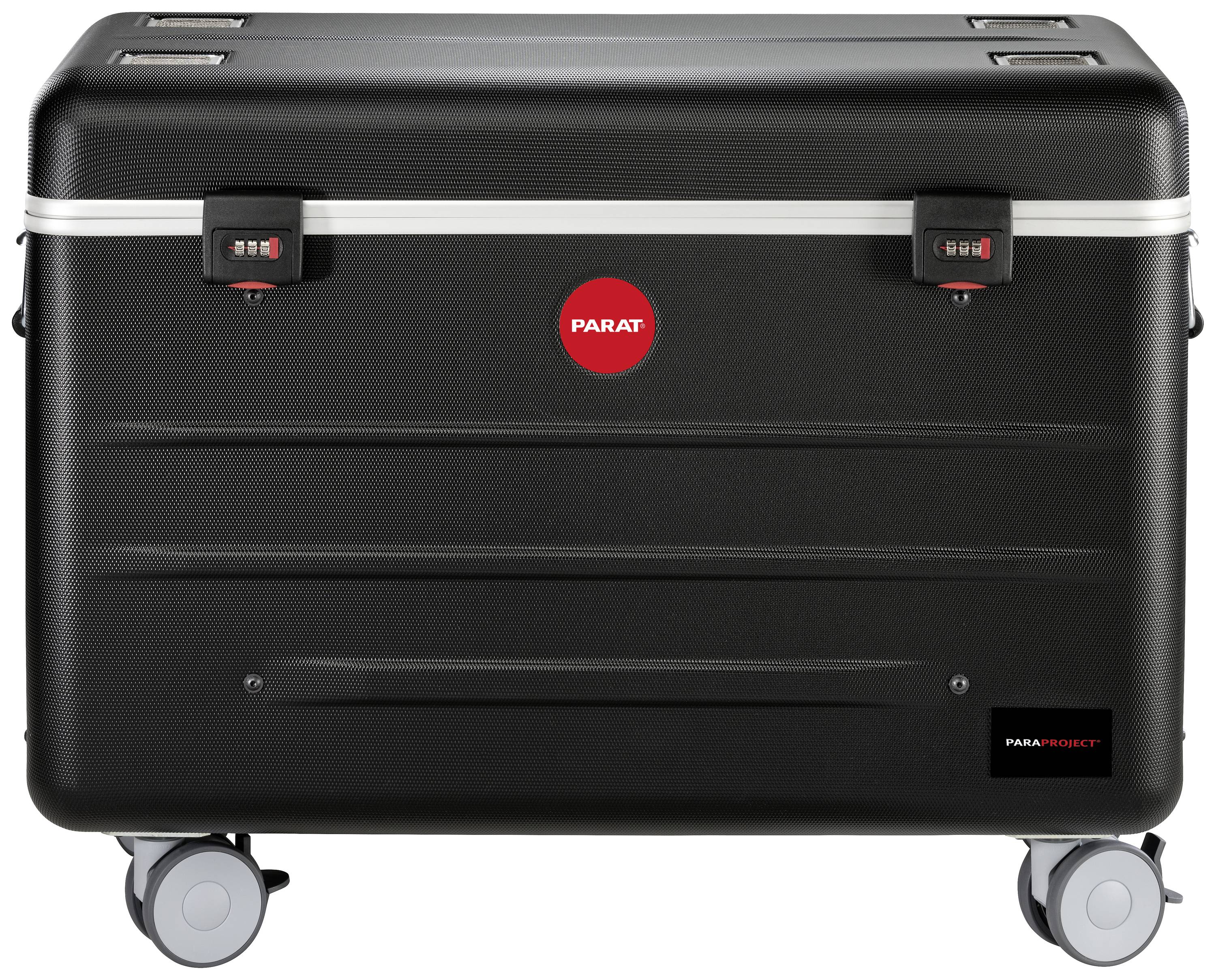 Parat PARAPROJECT® Case N16 Système de charge et de rangement chariot