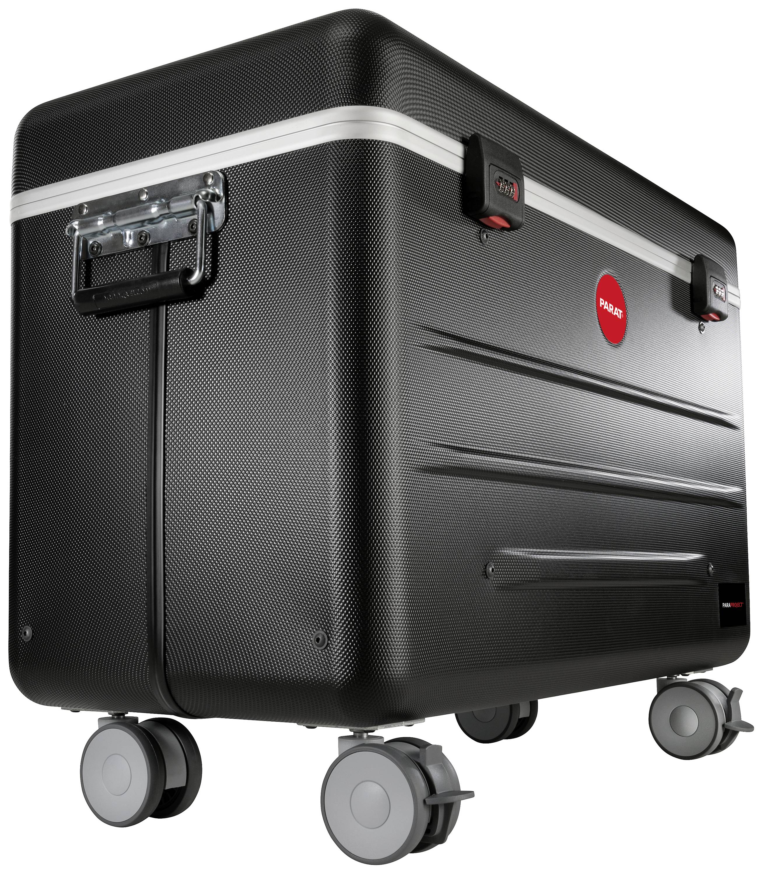 Parat PARAPROJECT® Case N16 Système de charge et de rangement chariot
