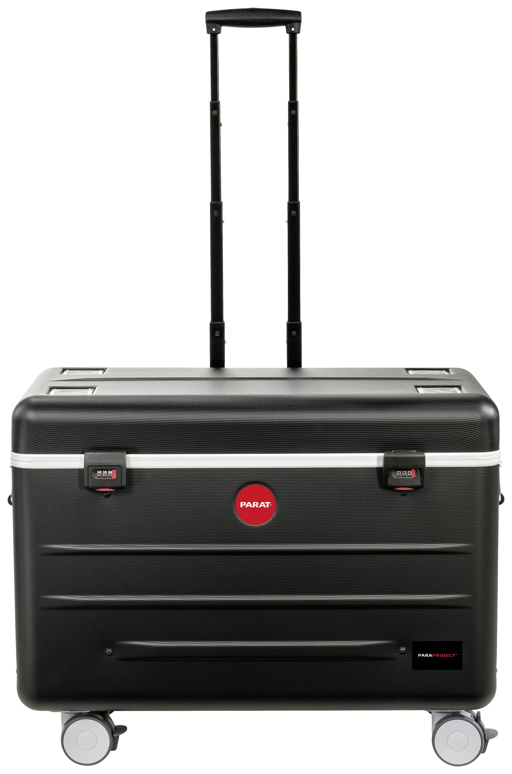 Parat PARAPROJECT® Case N16 Système de charge et de rangement chariot