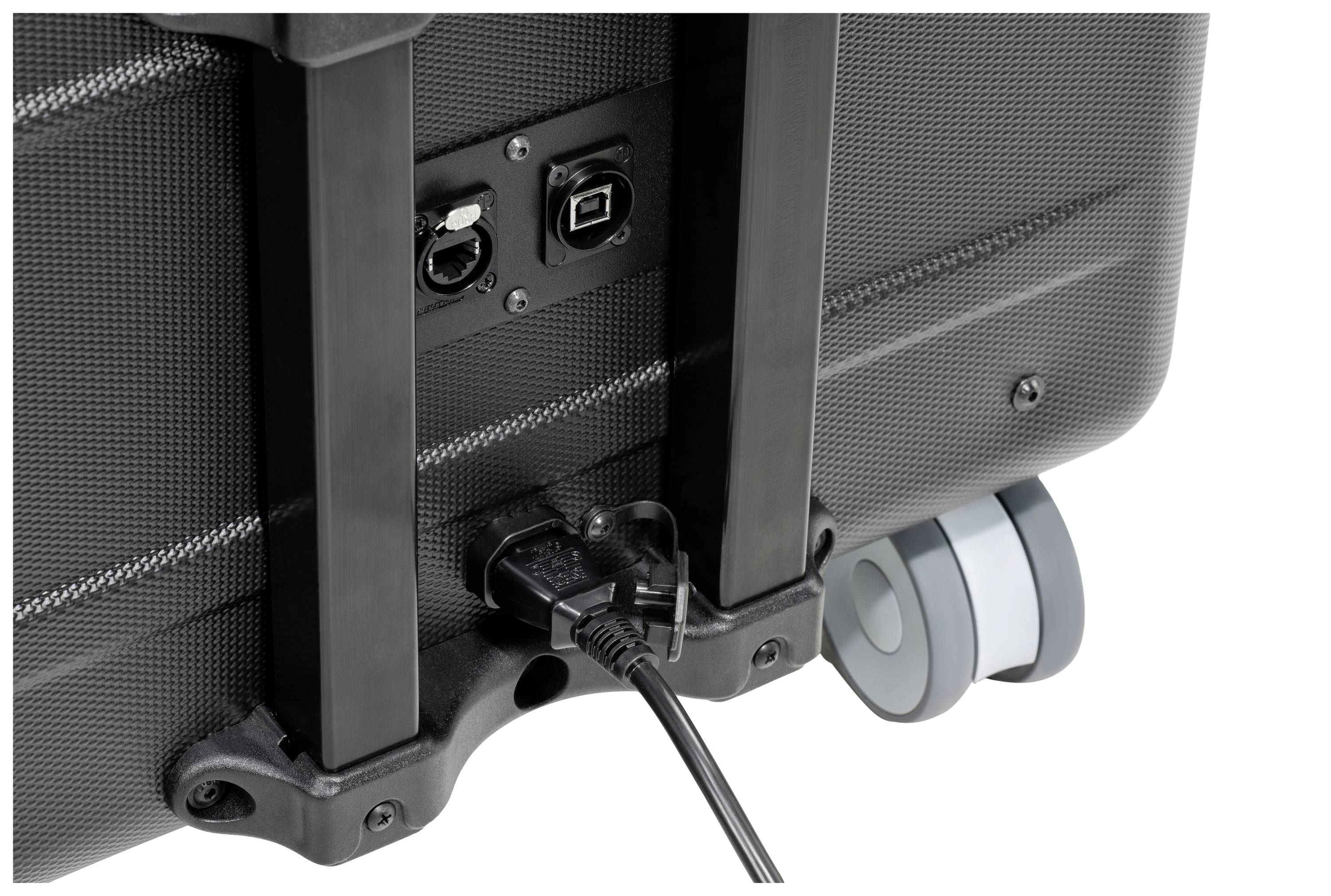 Parat PARAPROJECT® Case i10 Typ-C Charge&Sync Système de charge et de rangement chariot câblé pour USB type C™