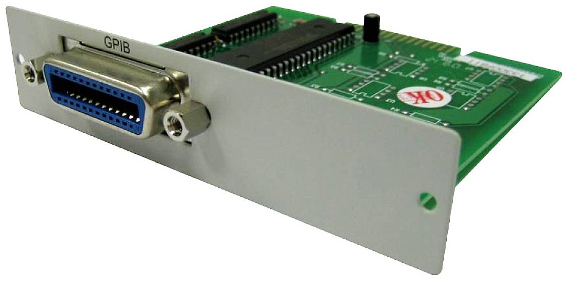 GW Instek 11EL-02200101 PEL-022 Carte GPIB 1 pc(s)