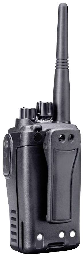 Midland G15 Pro NC PMR 4er Security inkl. MA 25-M C1127.S3 Talkie-walkie PMR jeu de 4