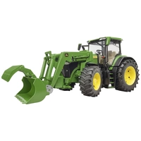 bruder John Deere modèle fini Modèle réduit d'engin agricole bruder John Deere modèle fini Modèle réduit d'engin agricole