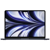 Apple 34.5 cm (13.6 pouces) Apple M2 8-Core CPU 8 GB RAM 512 GB SSD Apple M2 10-Core GPU minuit MLY43D/A Apple 34.5 cm (13.6 pouces) Apple M2 8-Core CPU 8 GB RAM 512 GB SSD Apple M2 10-Core GPU minuit MLY43D/A