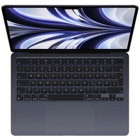 Apple 34.5 cm (13.6 pouces) Apple M2 8-Core CPU 8 GB RAM 512 GB SSD Apple M2 10-Core GPU minuit MLY43D/A Apple 34.5 cm (13.6 pouces) Apple M2 8-Core CPU 8 GB RAM 512 GB SSD Apple M2 10-Core GPU minuit MLY43D/A