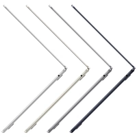 Apple 34.5 cm (13.6 pouces) Apple M2 8-Core CPU 8 GB RAM 512 GB SSD Apple M2 10-Core GPU minuit MLY43D/A Apple 34.5 cm (13.6 pouces) Apple M2 8-Core CPU 8 GB RAM 512 GB SSD Apple M2 10-Core GPU minuit MLY43D/A