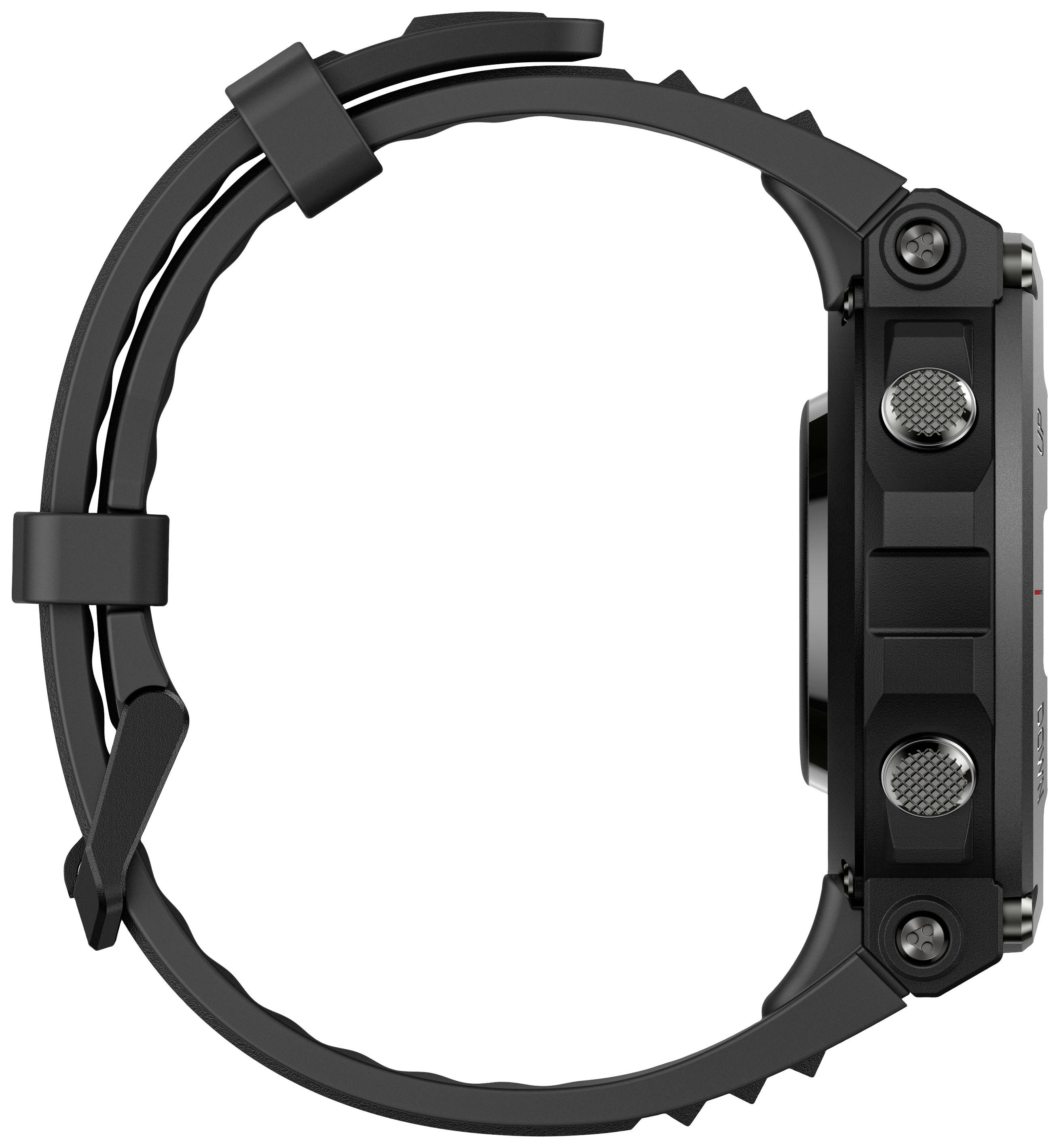 Amazfit T-Rex 2 Montre connectée 47 mm noir