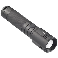 Lampe de poche TOOLCRAFT TO-7838451 LED SMD réglable à pile(s) 300 lm 12 h 121 g Lampe de poche TOOLCRAFT TO-7838451 LED SMD réglable à pile(s) 300 lm 12 h 121 g