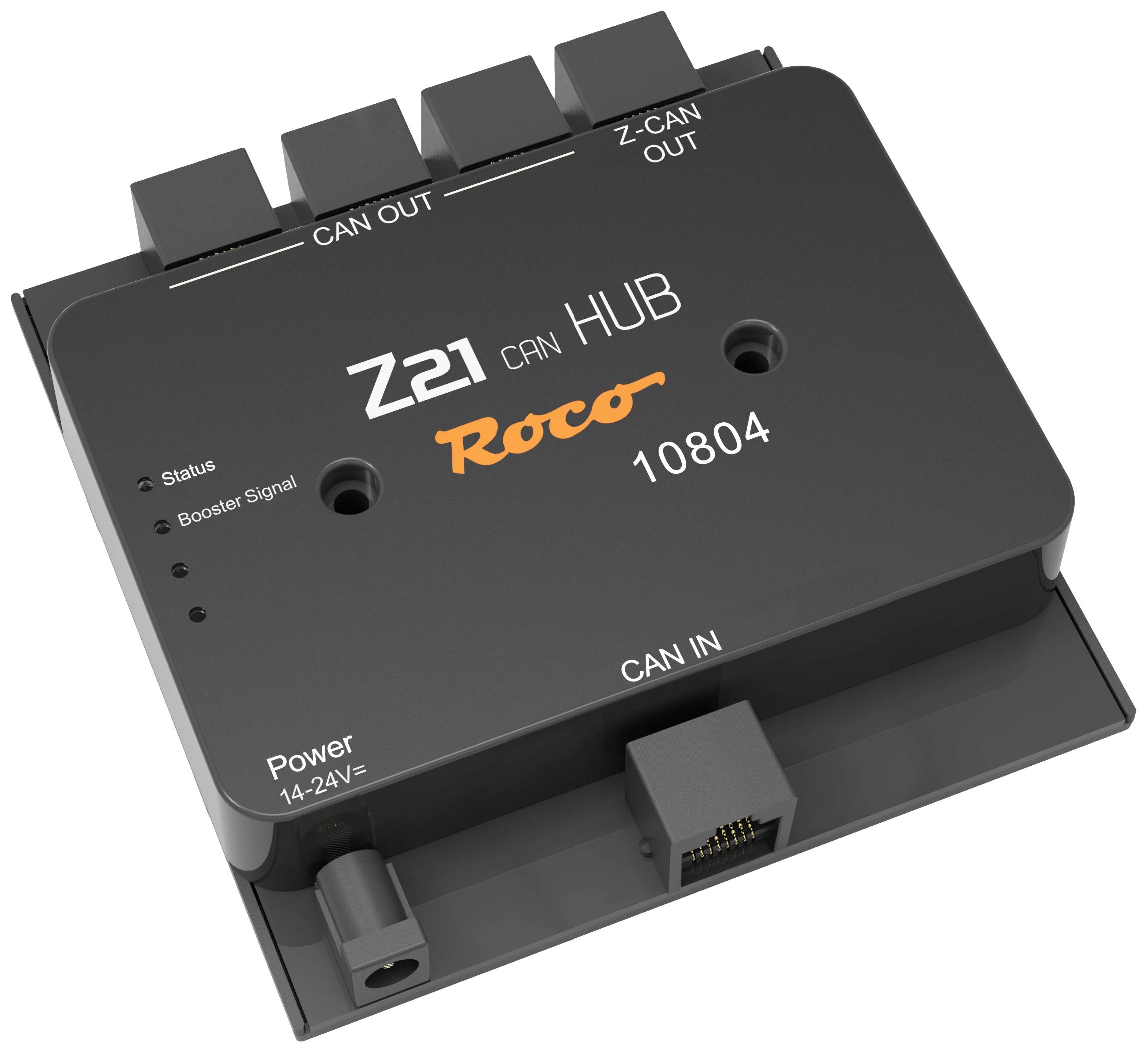 Roco 10804 CAN Bus HUB Booster numérique
