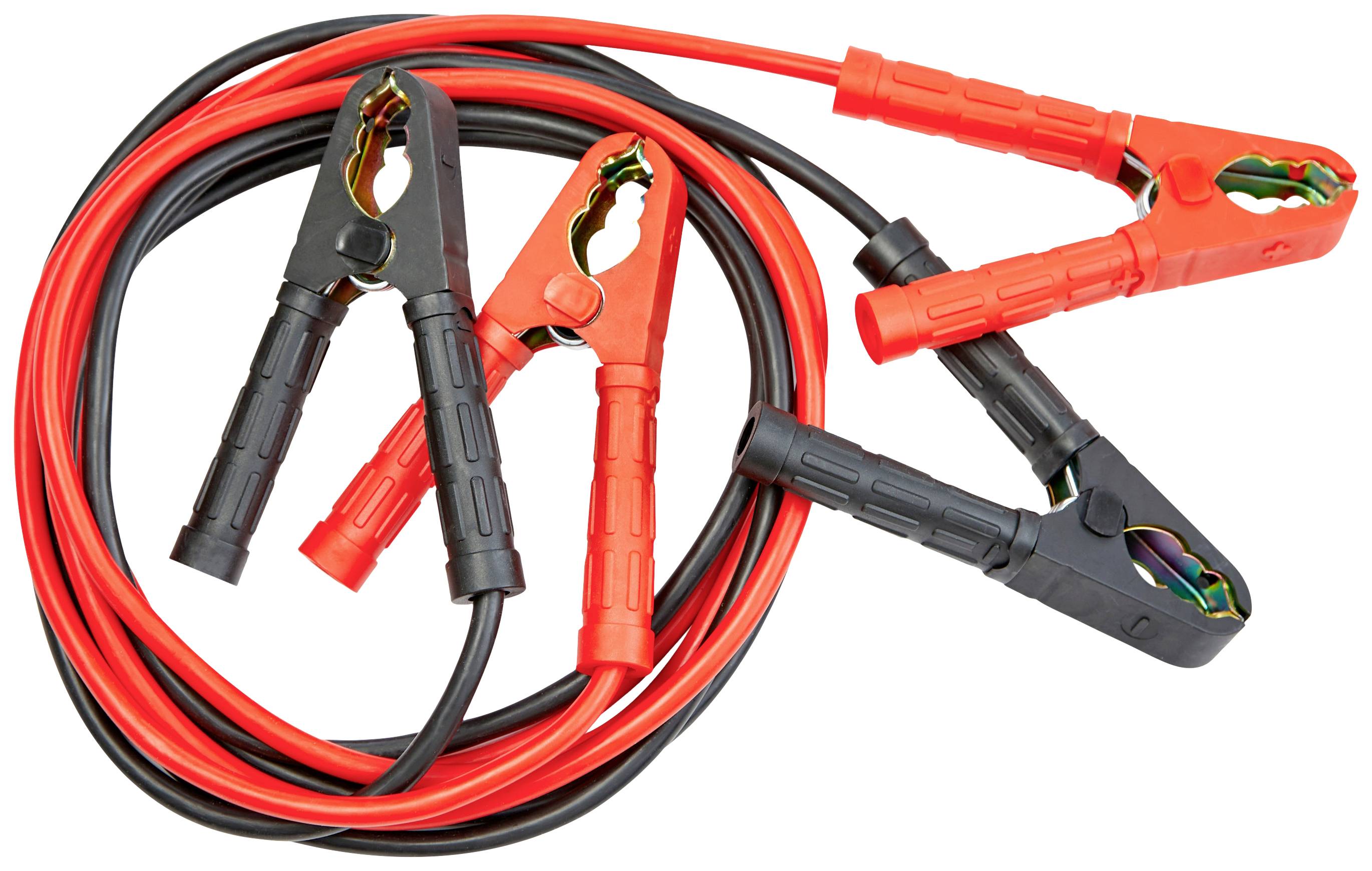 Osram Automotive BATTERYstart STARTER CABLE 250A Câble de démarrage 25 mm² Aluminium (revêtement cuivre) 3.5 m avec pinces en