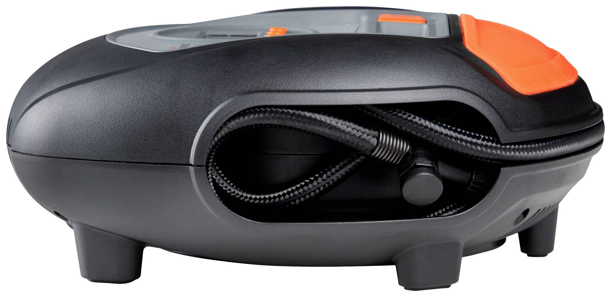 OSRAM OTIC650 Compresseur Tyreinflate Connect 650 6.9 bar coupure automatique, écran numérique, adaptateur 12V pour un