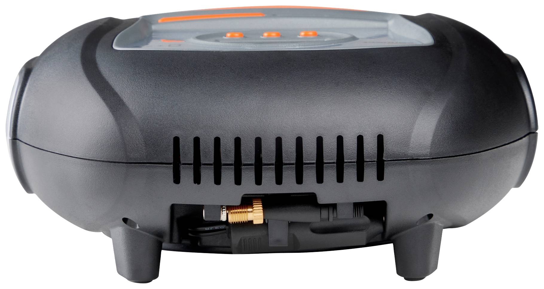 OSRAM OTIC650 Compresseur Tyreinflate Connect 650 6.9 bar coupure automatique, écran numérique, adaptateur 12V pour un