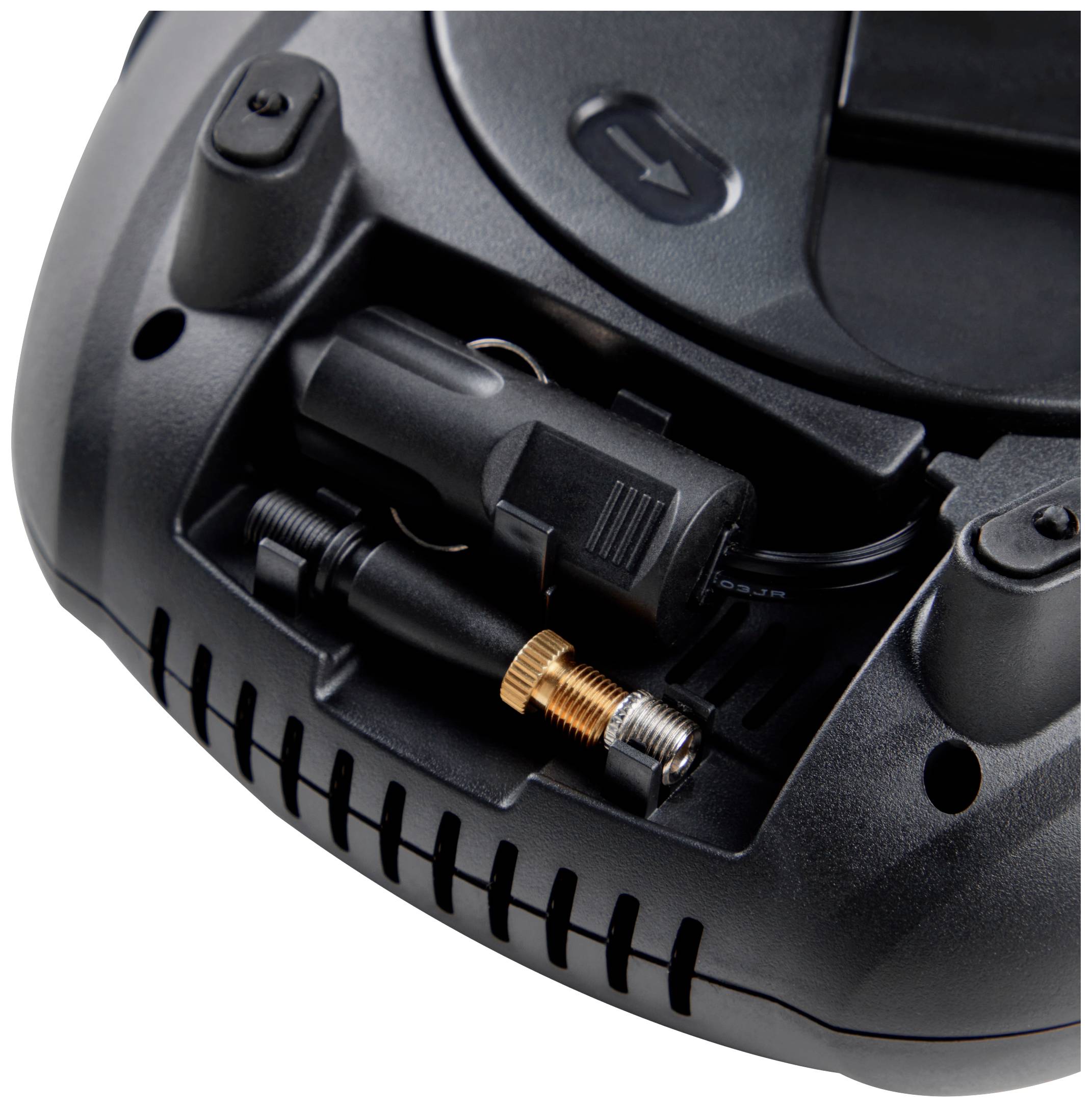 OSRAM OTIC650 Compresseur Tyreinflate Connect 650 6.9 bar coupure automatique, écran numérique, adaptateur 12V pour un