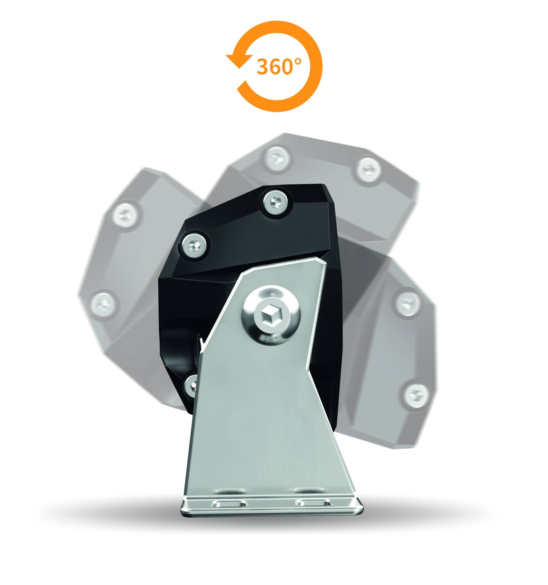 Philips Automotive Projecteur de travail, Feu de route, Projecteur complet, Projecteur de rallye, Projecteur UD5050LX1 Ultinon