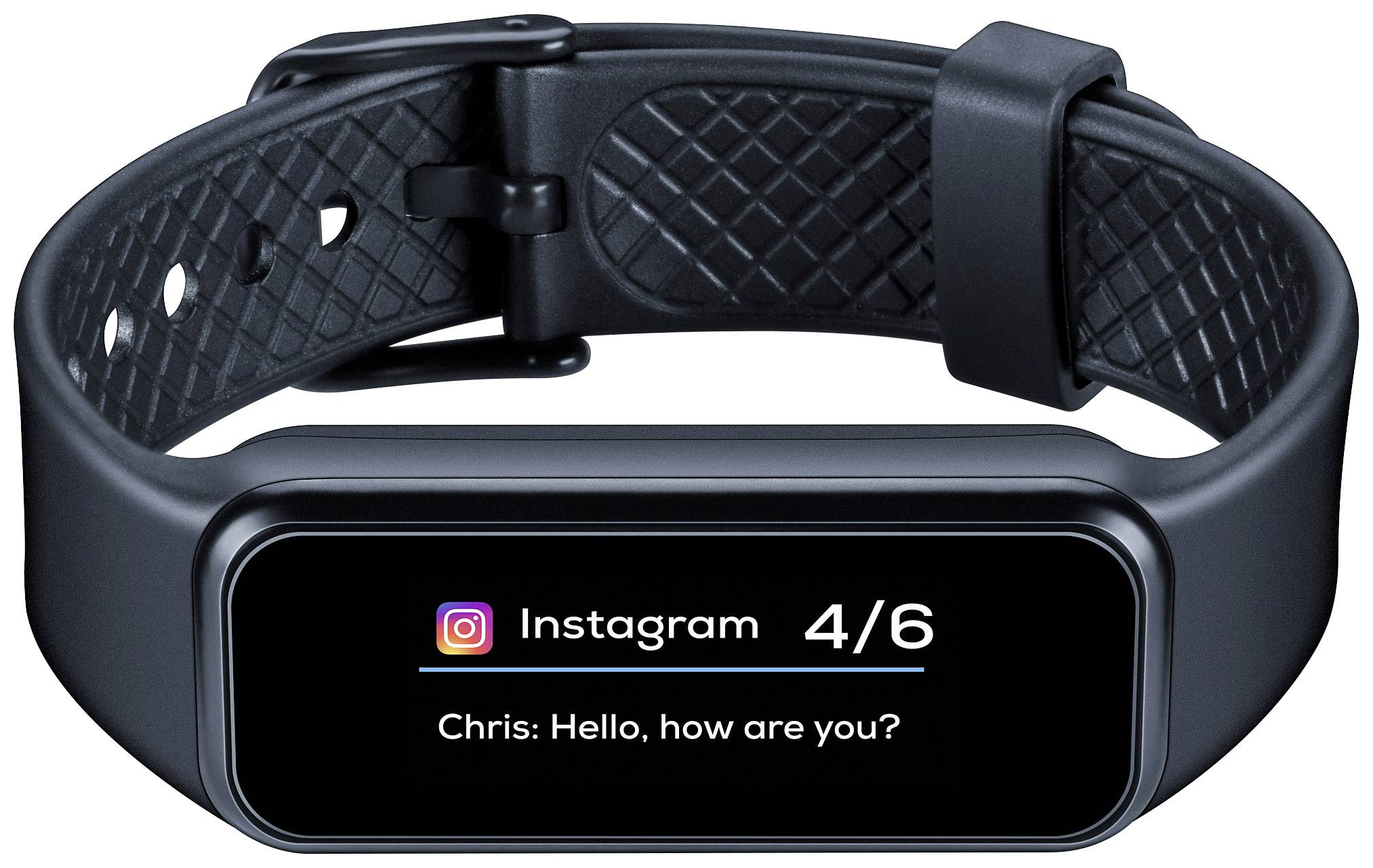 Bracelet connecté Beurer AS 99 noir