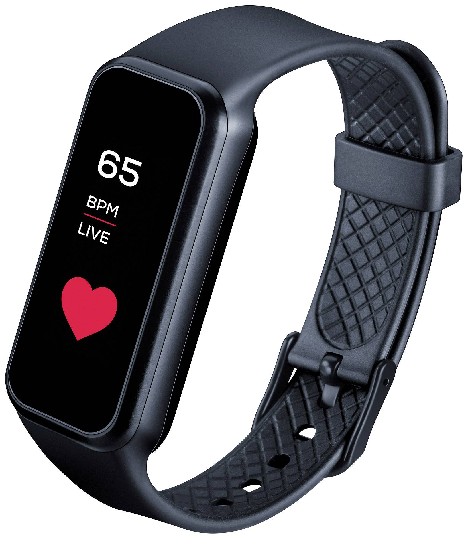 Bracelet connecté Beurer AS 99 noir