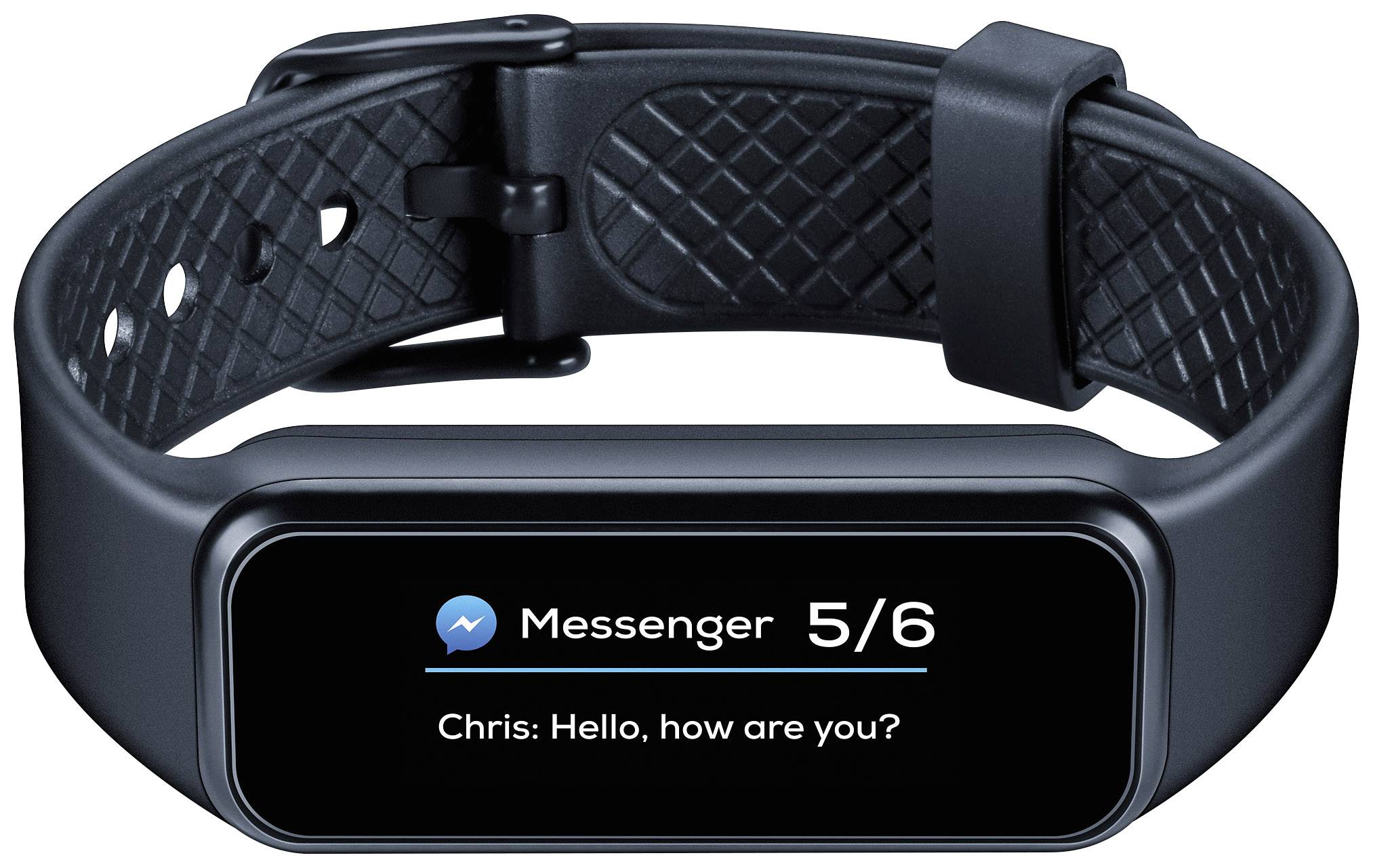 Bracelet connecté Beurer AS 99 noir