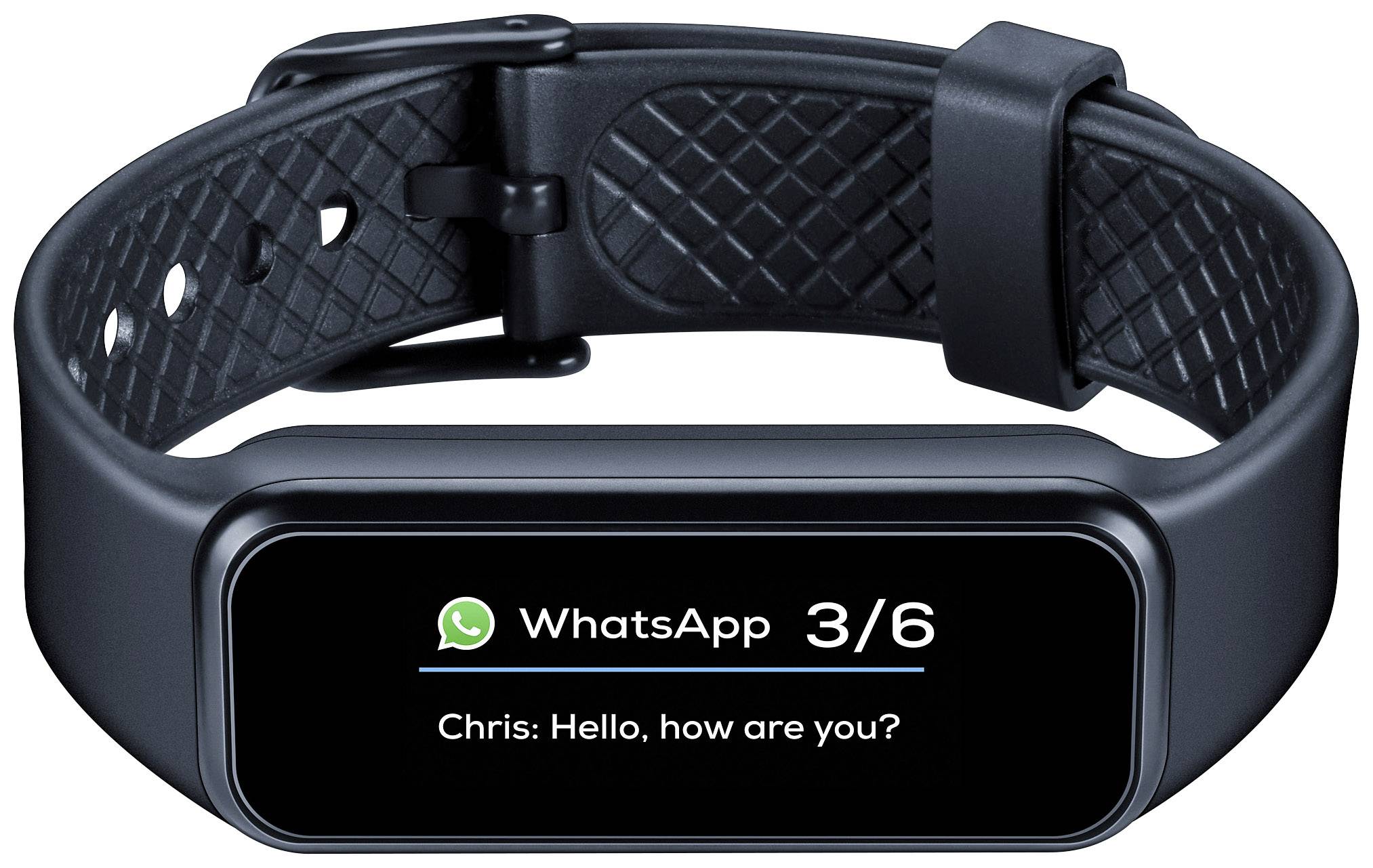 Bracelet connecté Beurer AS 99 noir
