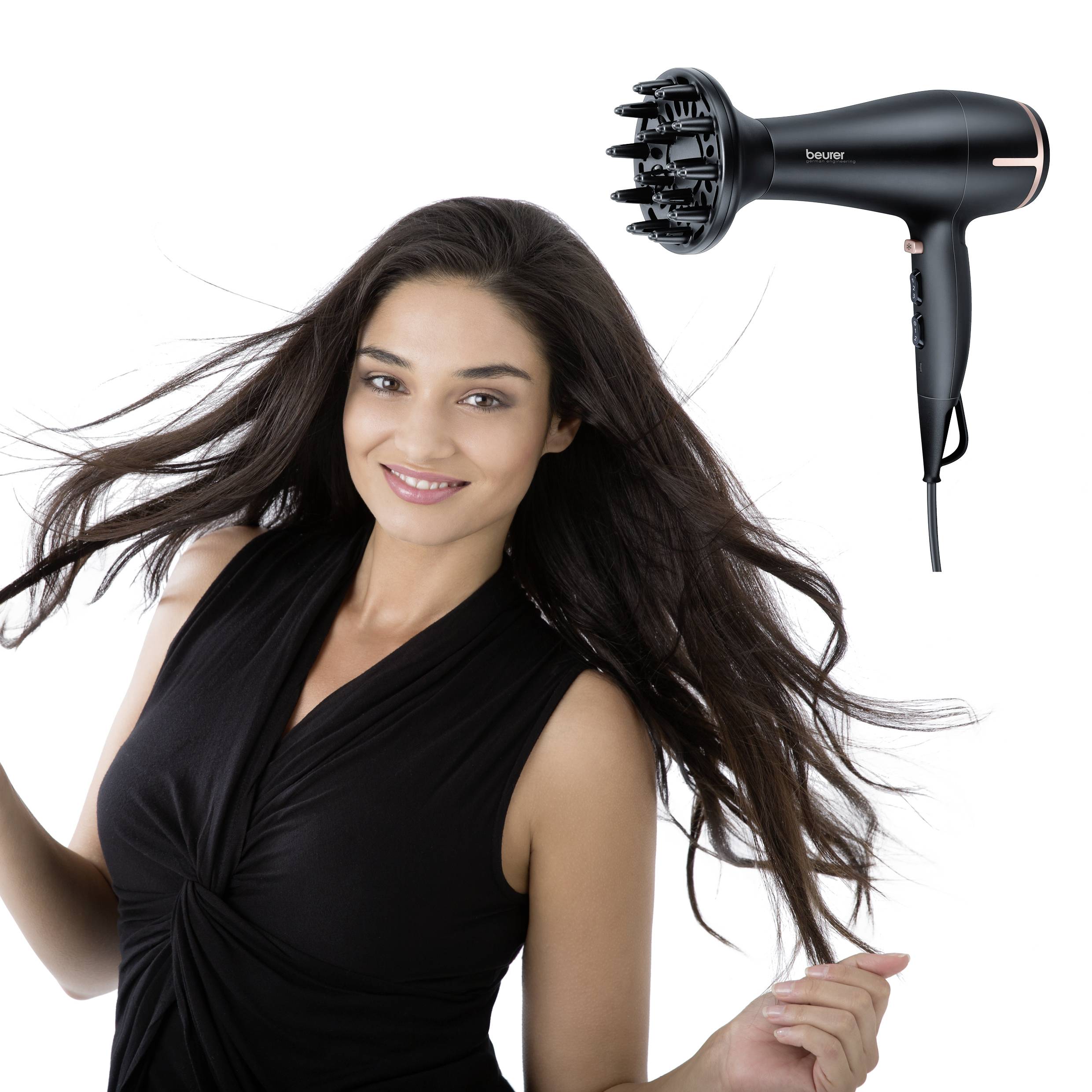 Beurer HC 60 Eco Sèche-cheveux