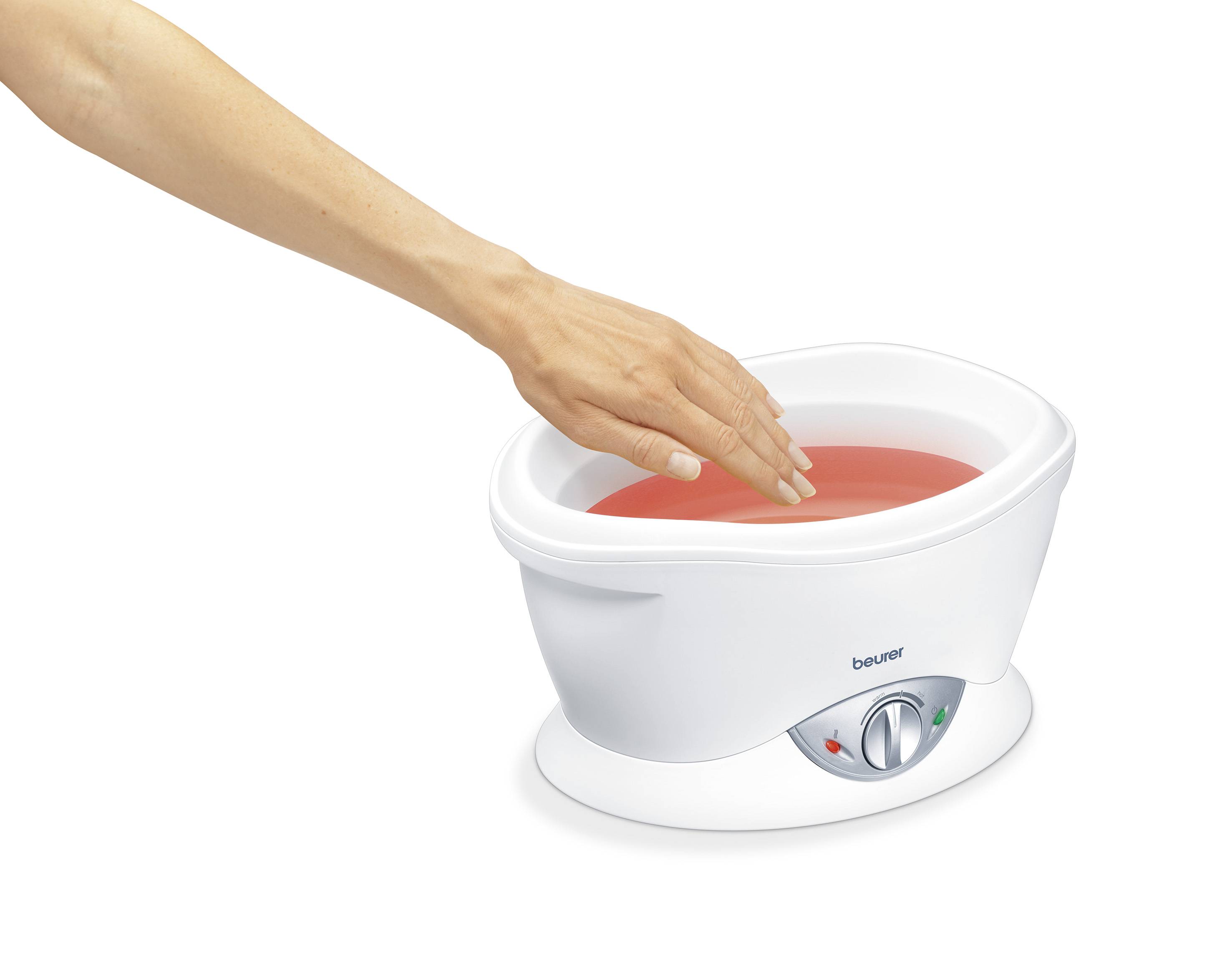 Beurer MP 70 Bain de paraffine