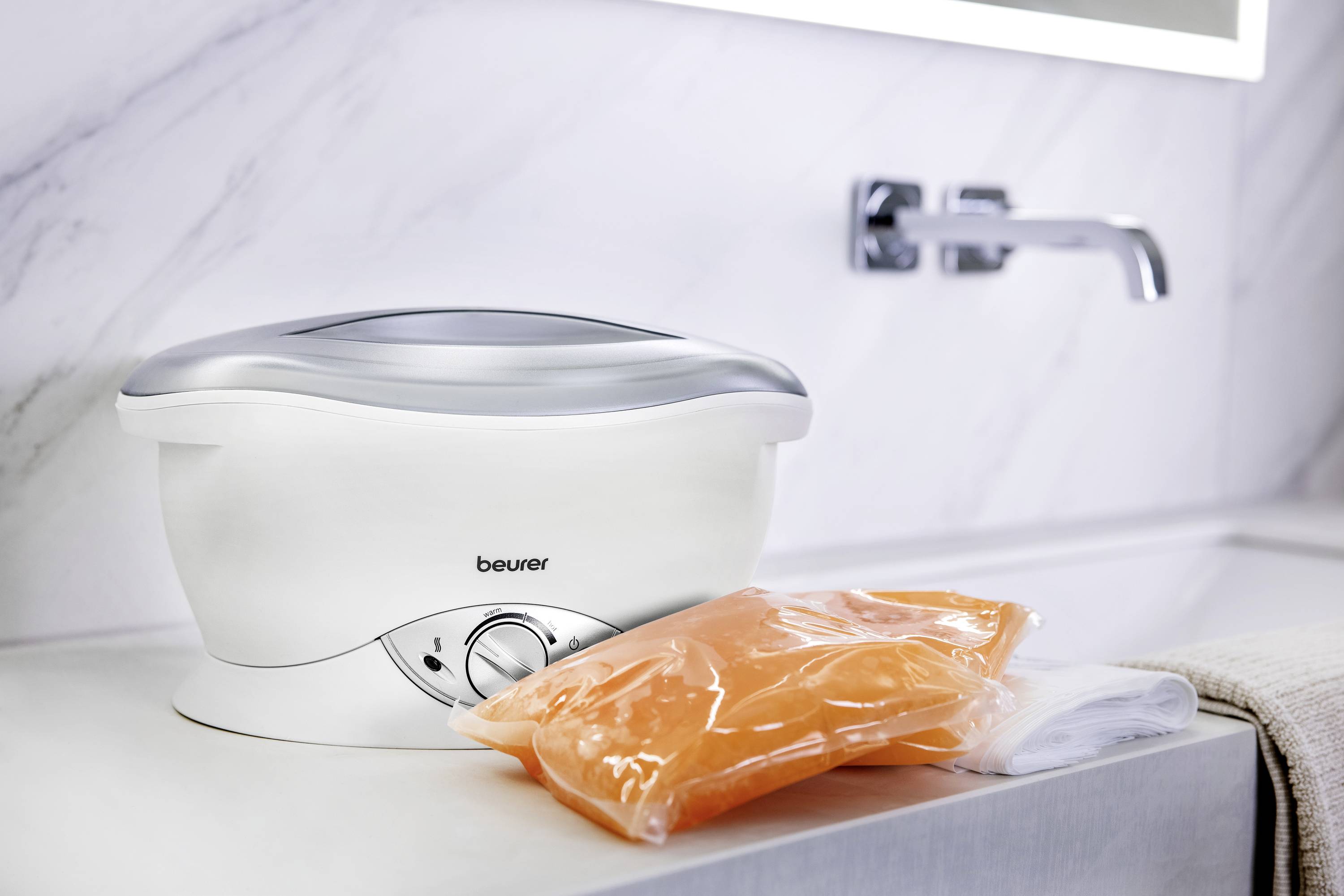 Beurer MP 70 Bain de paraffine