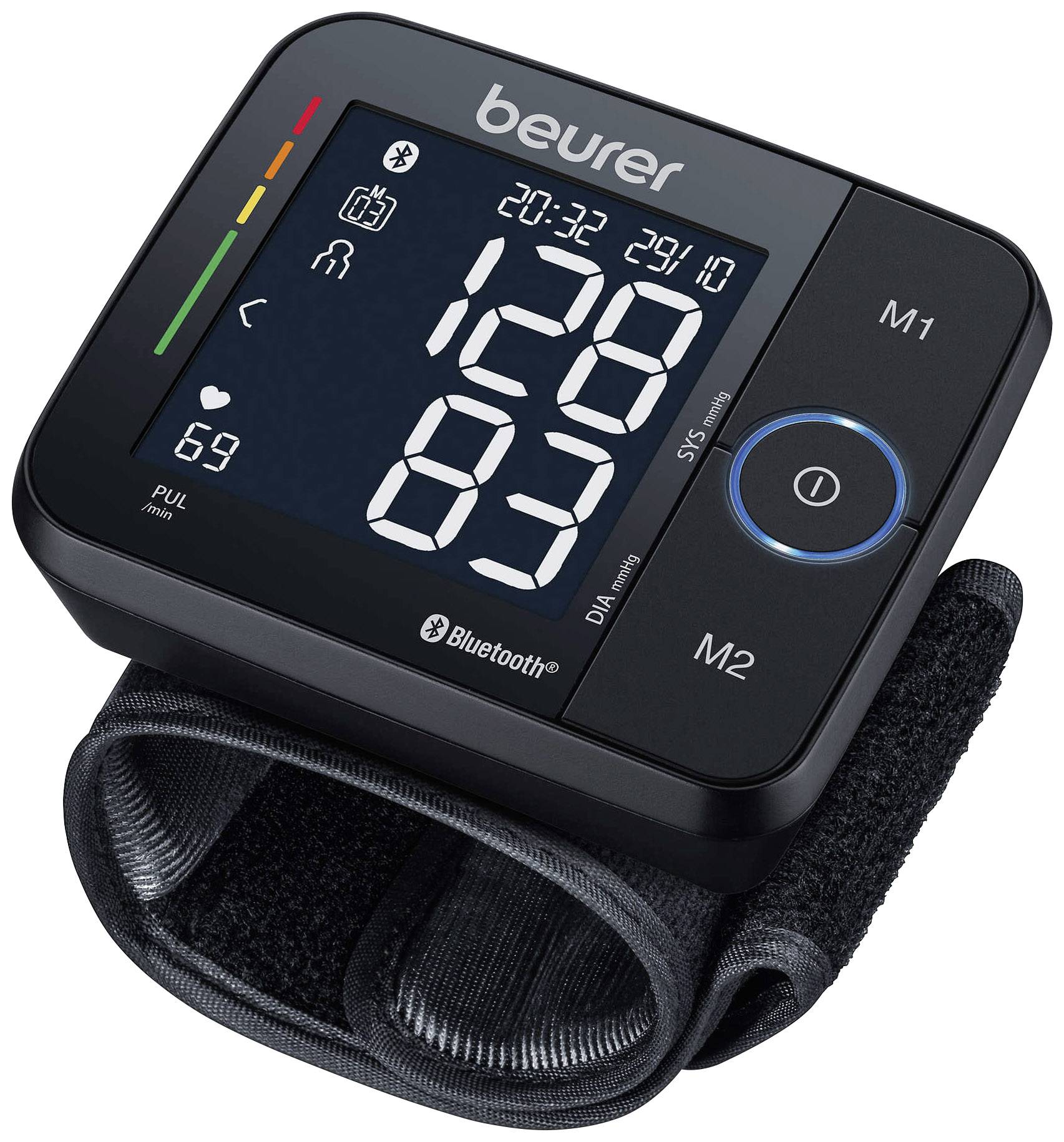 Beurer BC 54 BT Tensiomètre 65054