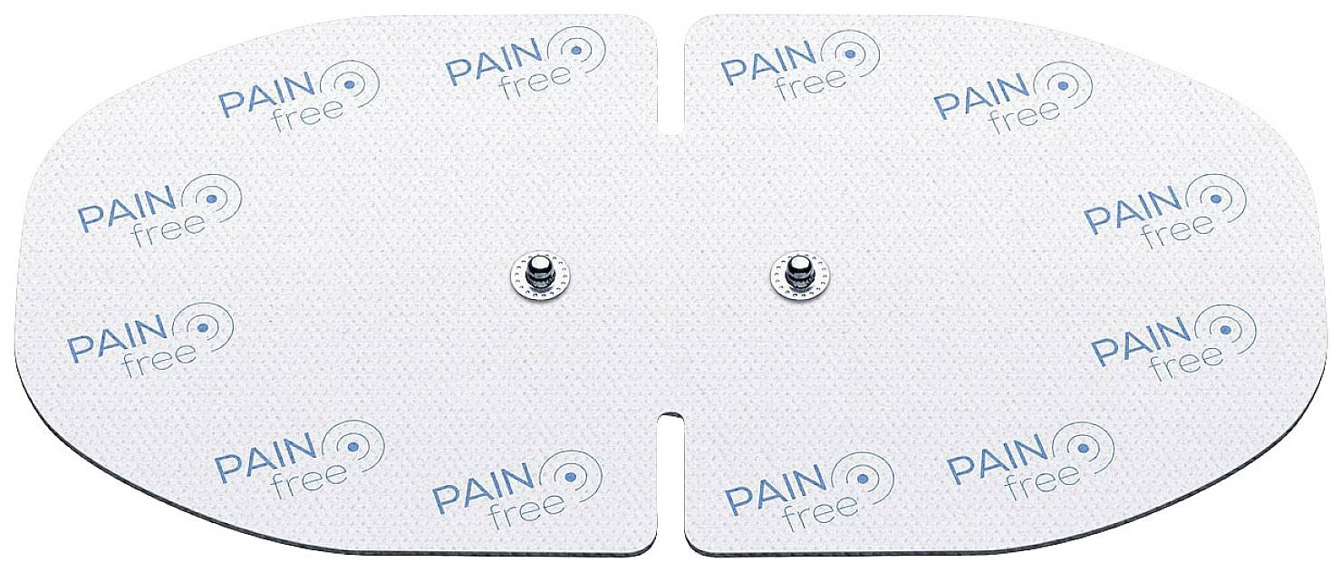 Beurer EM 70 Wireless Lot d'électrodes de rechange