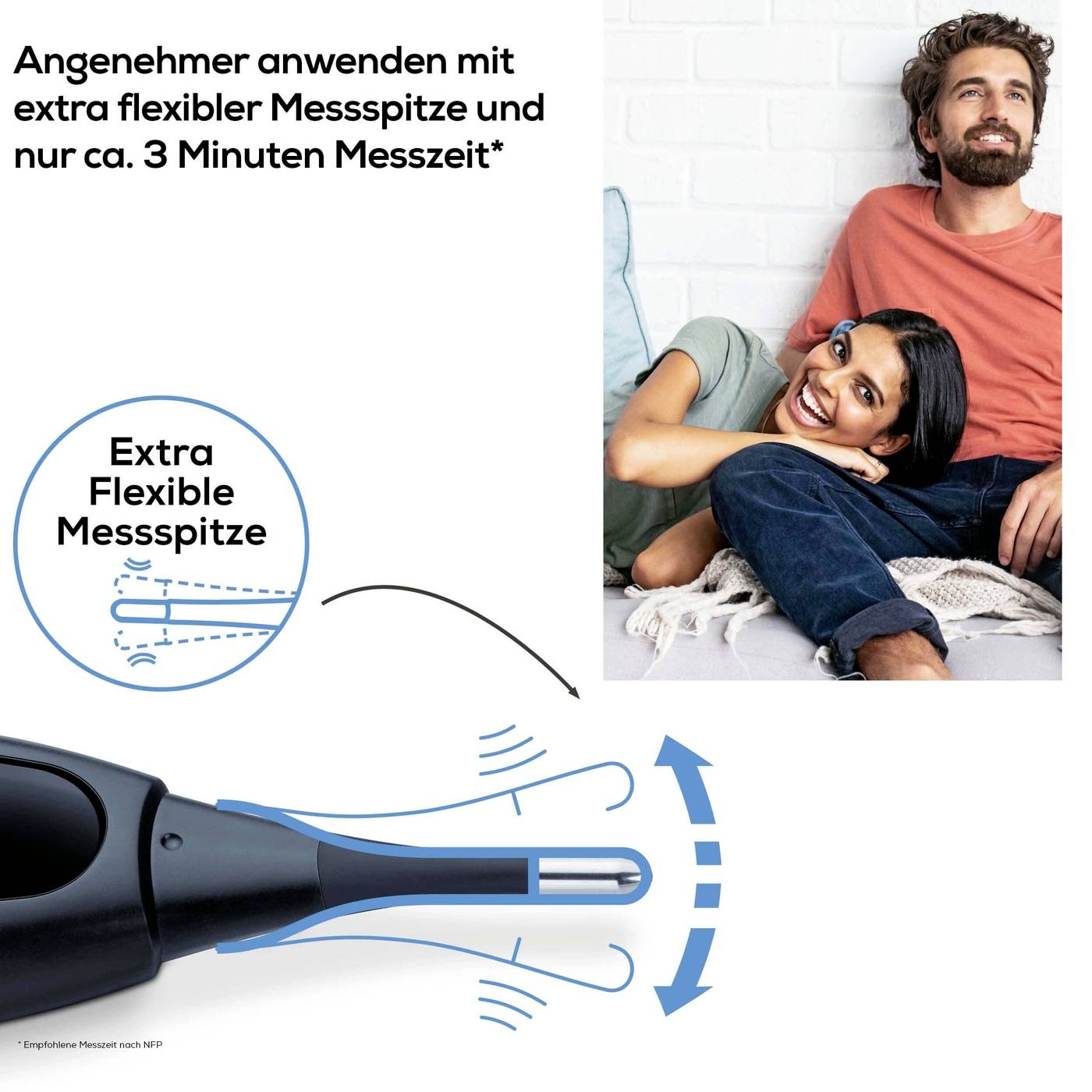 Beurer OT 30 BT Thermomètre médical