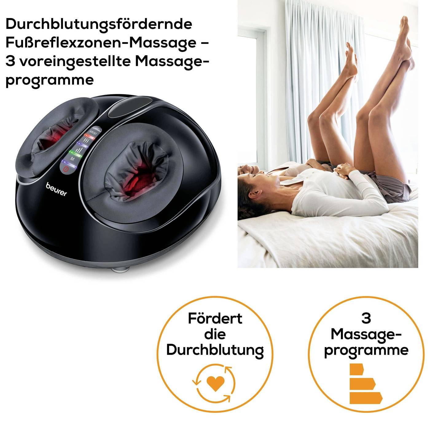 Beurer FM 90 Appareil de massage